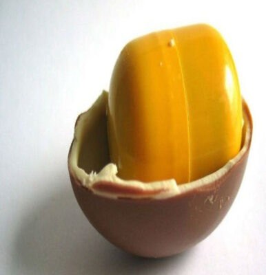 ovetto giallo