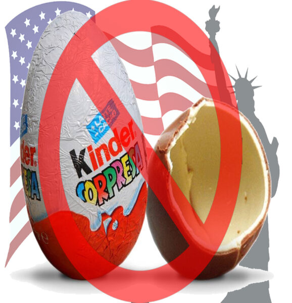 kinder_vietato